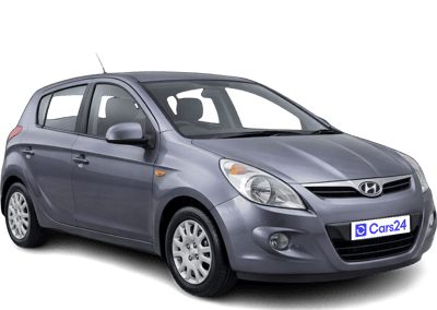 2011 Hyundai i20 - Hatchback - Petrol - Manual - ₹1.87 lakh