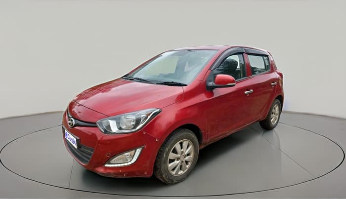 2013 Hyundai i20 SPORTZ 1.2, Petrol, Manual, 67,302 km, exterior