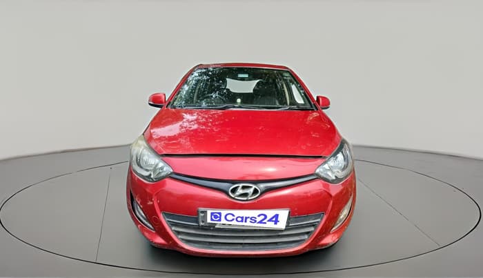 2013 Hyundai i20 SPORTZ 1.2, Petrol, Manual, 67,302 km, exterior