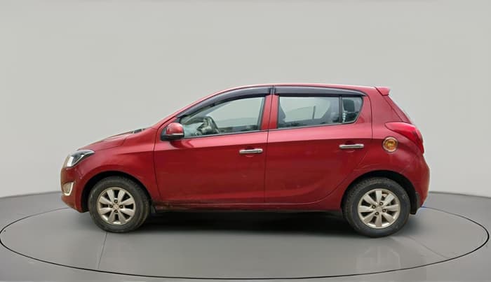 2013 Hyundai i20 SPORTZ 1.2, Petrol, Manual, 67,302 km, exterior
