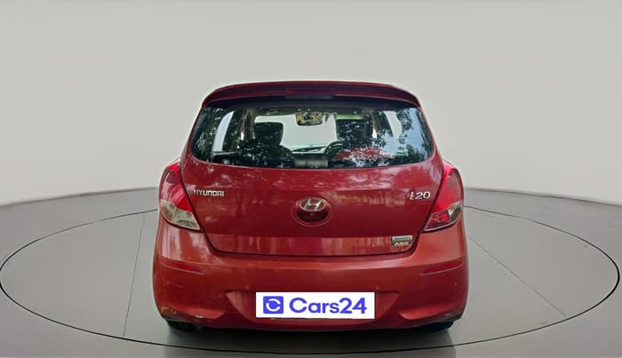 2013 Hyundai i20 SPORTZ 1.2, Petrol, Manual, 67,302 km, exterior