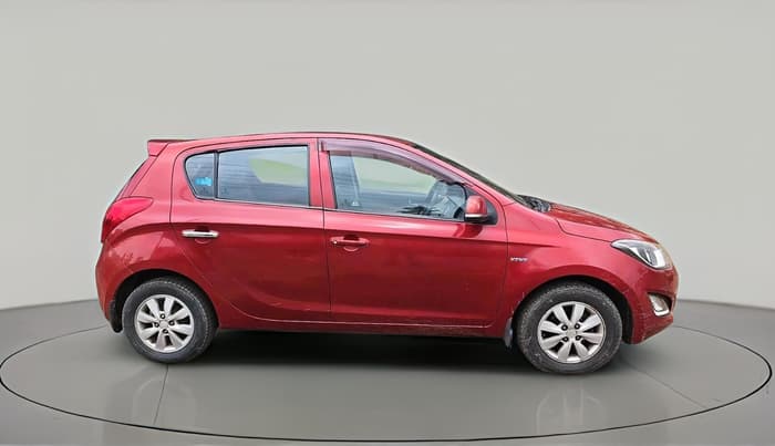 2013 Hyundai i20 SPORTZ 1.2, Petrol, Manual, 67,302 km, exterior