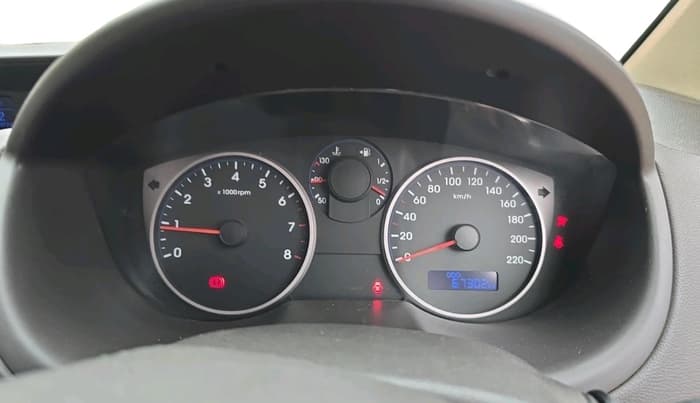 2013 Hyundai i20 SPORTZ 1.2, Petrol, Manual, 67,302 km, interior