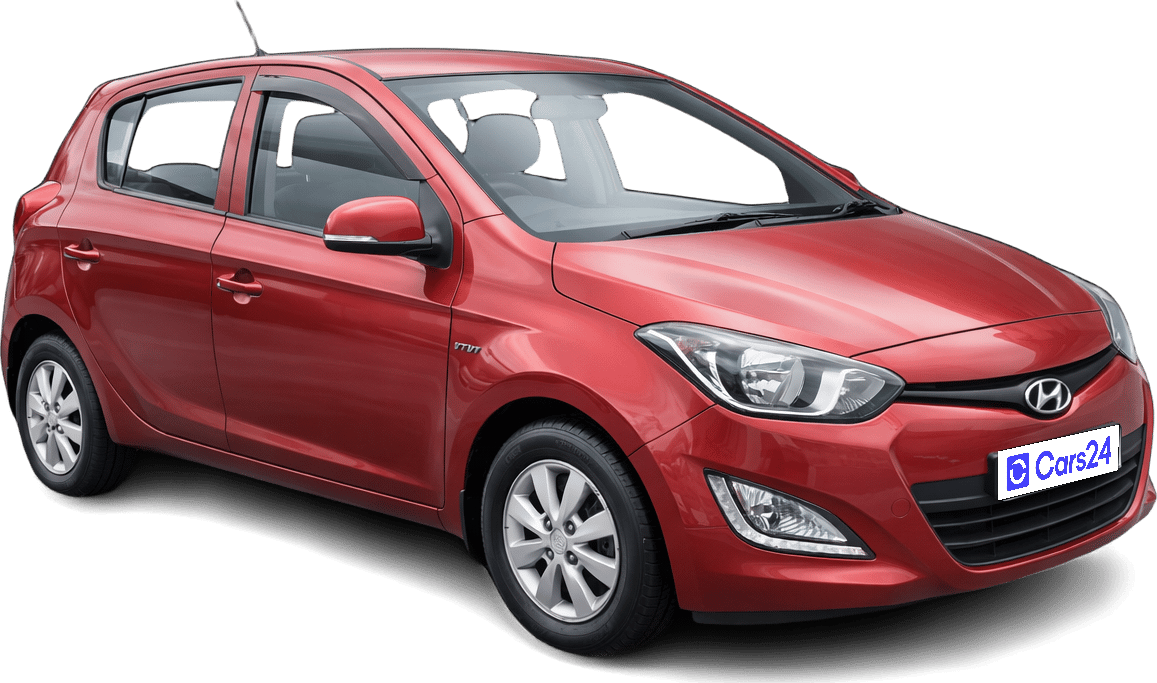 2013 Hyundai i20 - Hatchback - Petrol - Manual - ₹2.75 lakh