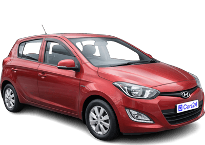 2013 Hyundai i20 - Hatchback - Petrol - Manual - ₹2.75 lakh