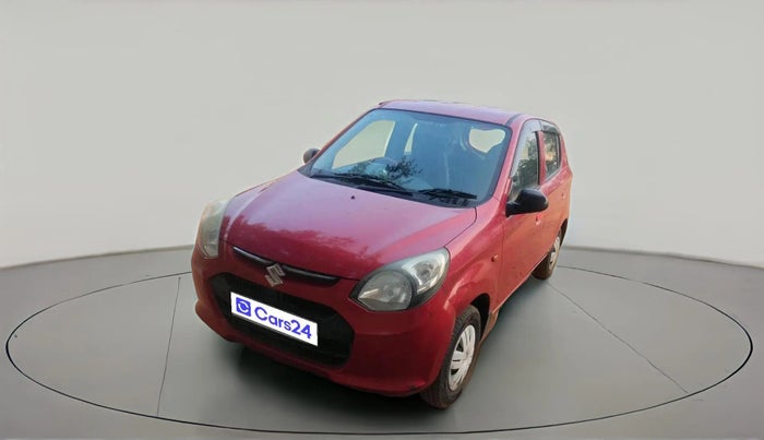 2013 Maruti Alto 800 LXI, Petrol, Manual, 73,632 km, exterior