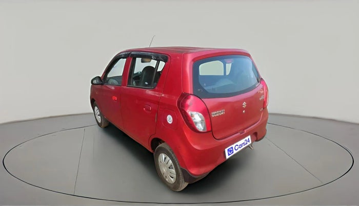 2013 Maruti Alto 800 LXI, Petrol, Manual, 73,632 km, exterior