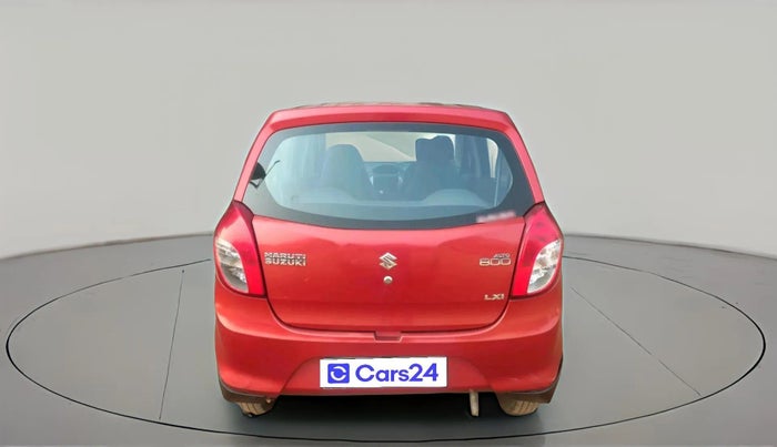 2013 Maruti Alto 800 LXI, Petrol, Manual, 73,632 km, exterior