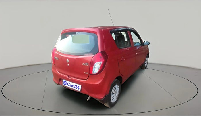2013 Maruti Alto 800 LXI, Petrol, Manual, 73,632 km, exterior