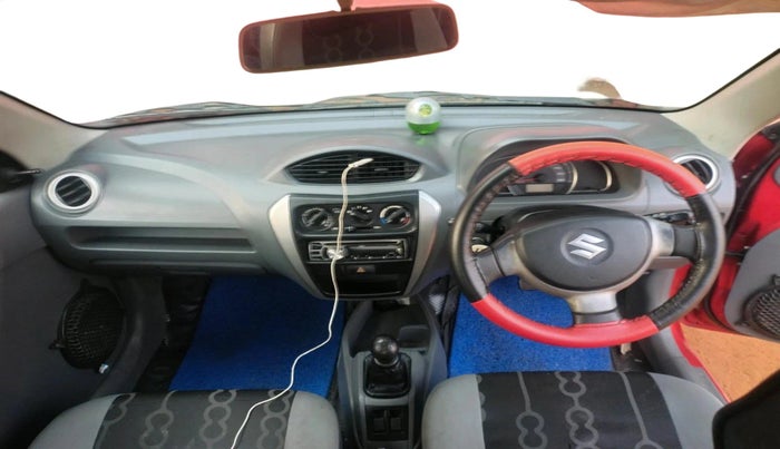 2013 Maruti Alto 800 LXI, Petrol, Manual, 73,632 km, interior