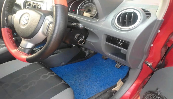 2013 Maruti Alto 800 LXI, Petrol, Manual, 73,632 km, interior