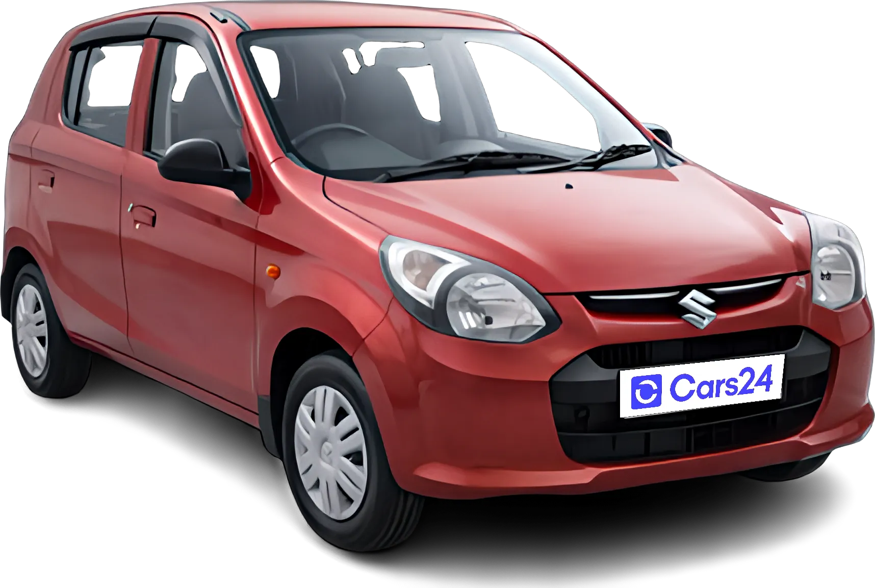 2013 Maruti Alto 800 - Hatchback - Petrol - Manual - ₹1.35 lakh