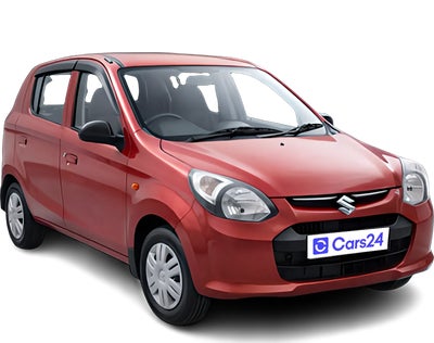 2013 Maruti Alto 800 - Hatchback - Petrol - Manual - ₹1.35 lakh