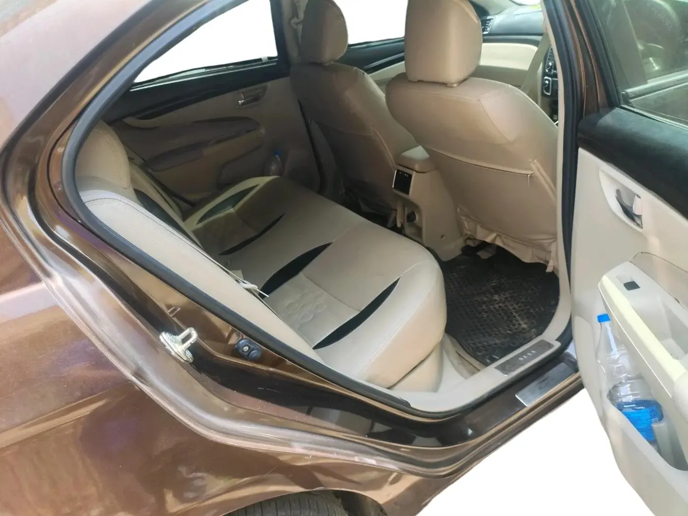 2014 Maruti Ciaz ZXI, Petrol, Manual, 85,222 km, interior