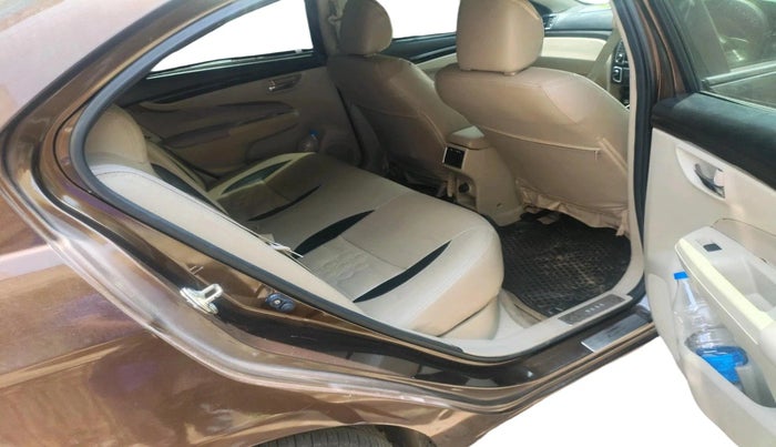 2014 Maruti Ciaz ZXI, Petrol, Manual, 85,222 km, interior