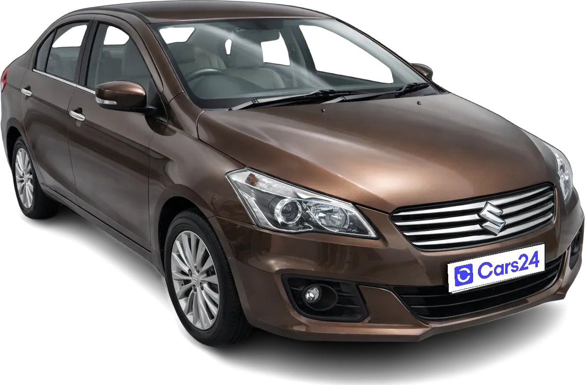 2014 Maruti Ciaz - Sedan - Petrol - Manual - ₹3.30 lakh