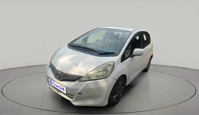 2011 Honda Jazz 1.2L I-VTEC BASE, Petrol, Manual, 1,28,060 km, exterior
