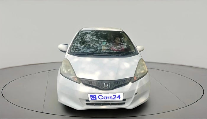 2011 Honda Jazz 1.2L I-VTEC BASE, Petrol, Manual, 1,28,060 km, exterior