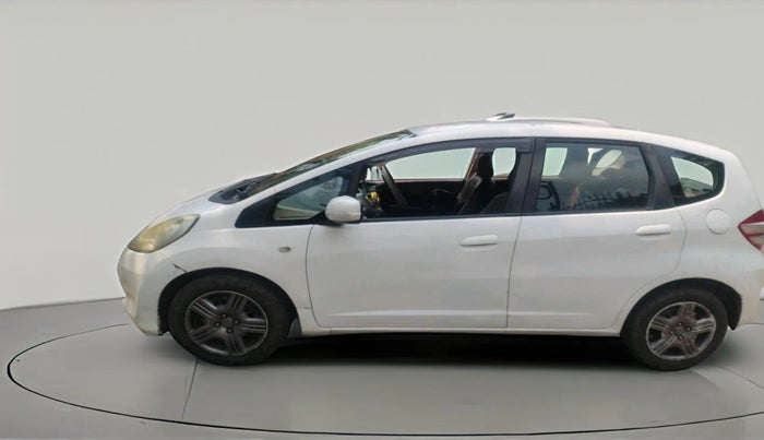 2011 Honda Jazz 1.2L I-VTEC BASE, Petrol, Manual, 1,28,060 km, exterior