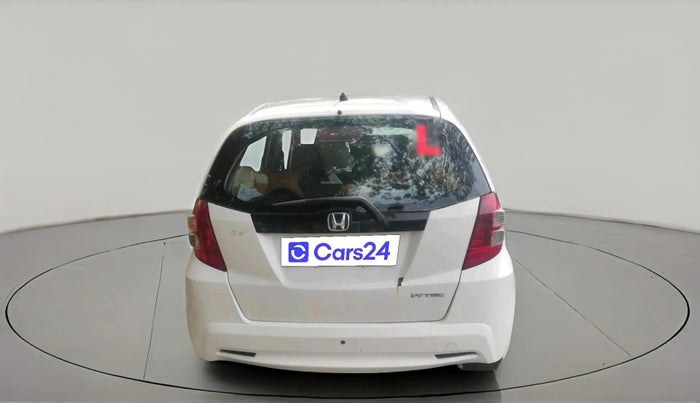 2011 Honda Jazz 1.2L I-VTEC BASE, Petrol, Manual, 1,28,060 km, exterior