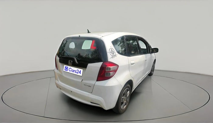 2011 Honda Jazz 1.2L I-VTEC BASE, Petrol, Manual, 1,28,060 km, exterior