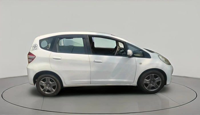 2011 Honda Jazz 1.2L I-VTEC BASE, Petrol, Manual, 1,28,060 km, exterior