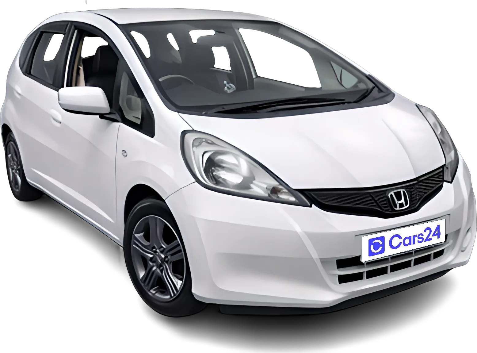 2011 Honda Jazz - Hatchback - Petrol - Manual - ₹1.16 lakh