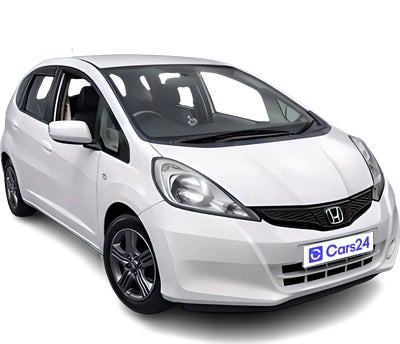 2011 Honda Jazz - Hatchback - Petrol - Manual - ₹1.16 lakh