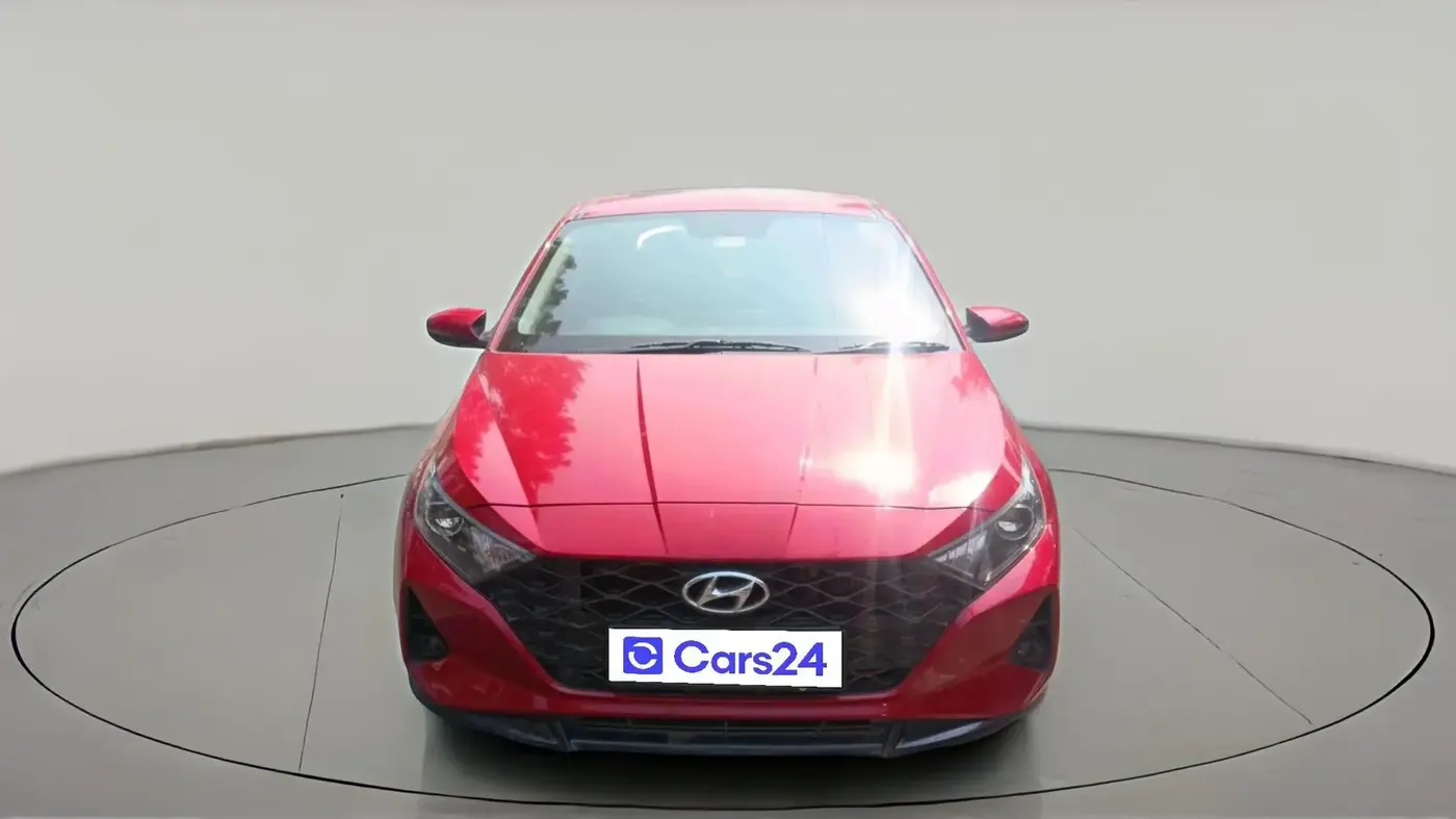 2021 Hyundai NEW I20 ASTA (O) 1.5 CRDI MT, Diesel, Manual, 56,333 km, exterior