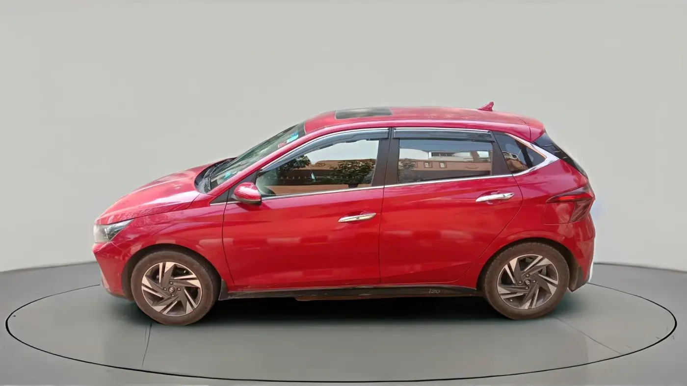 2021 Hyundai NEW I20 ASTA (O) 1.5 CRDI MT, Diesel, Manual, 56,333 km, exterior
