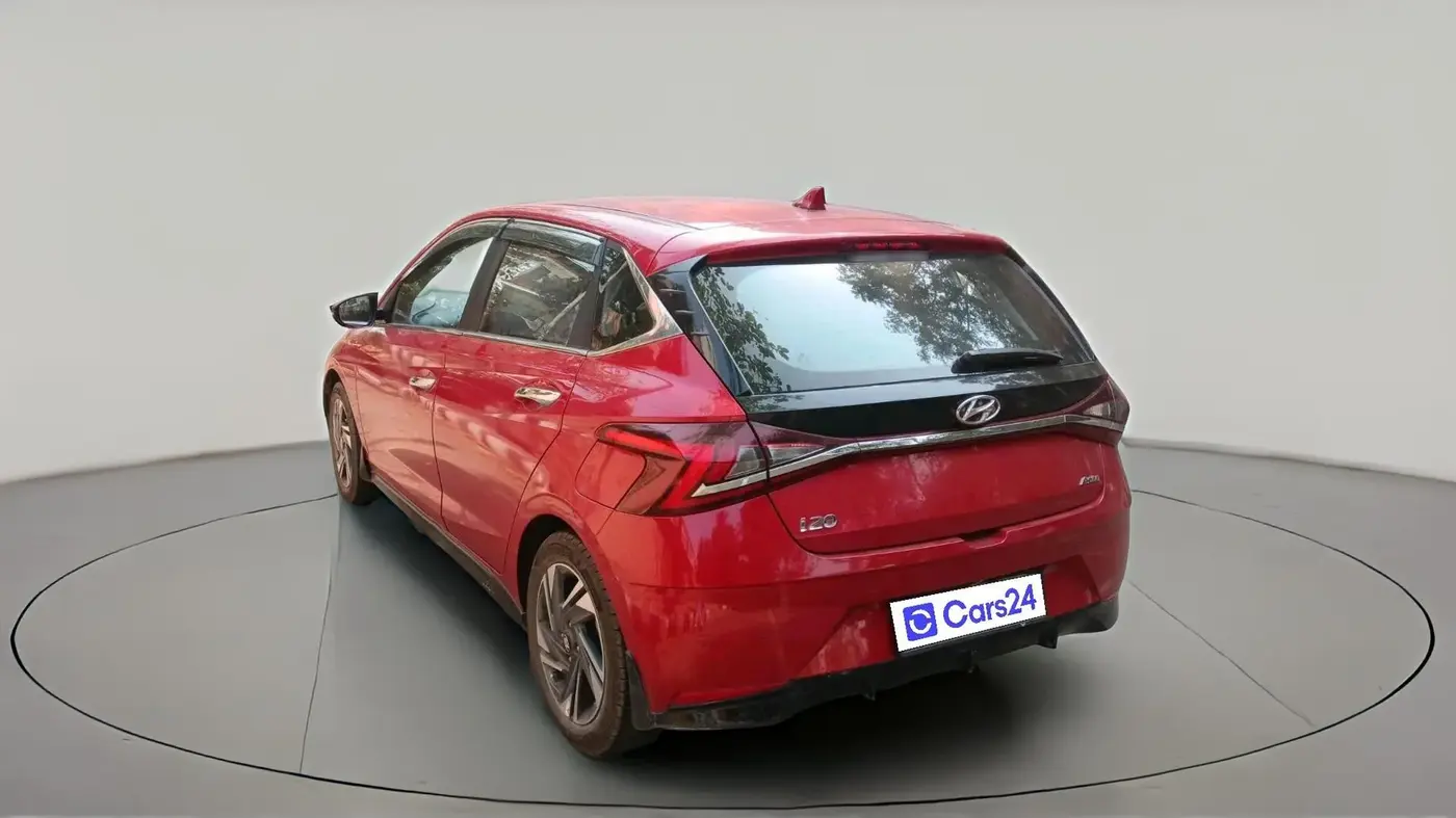 2021 Hyundai NEW I20 ASTA (O) 1.5 CRDI MT, Diesel, Manual, 56,333 km, exterior