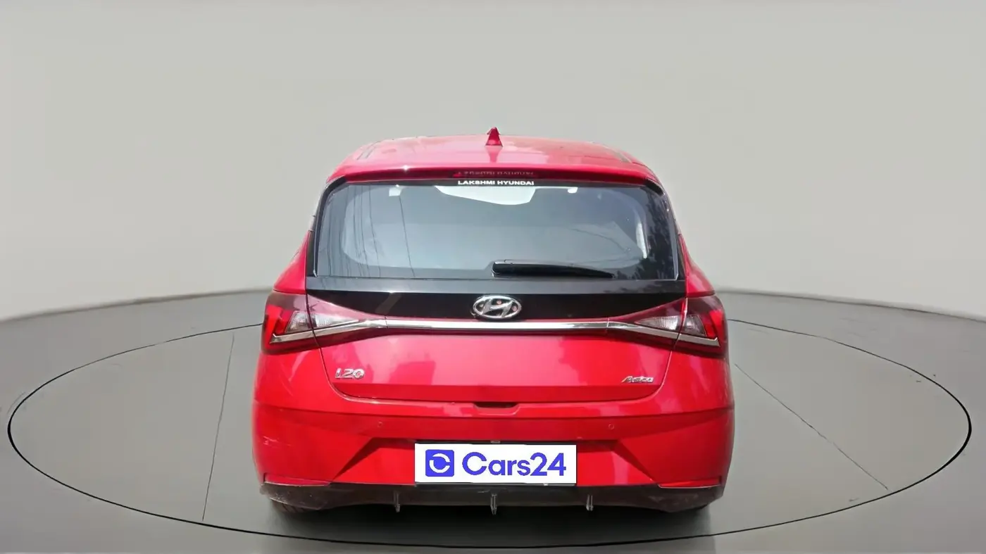 2021 Hyundai NEW I20 ASTA (O) 1.5 CRDI MT, Diesel, Manual, 56,333 km, exterior