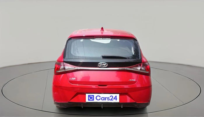 2021 Hyundai NEW I20 ASTA (O) 1.5 CRDI MT, Diesel, Manual, 56,333 km, exterior