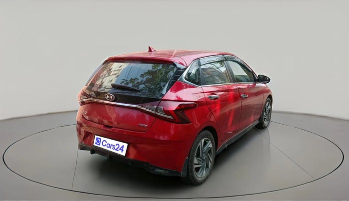 2021 Hyundai NEW I20 ASTA (O) 1.5 CRDI MT, Diesel, Manual, 56,333 km, exterior