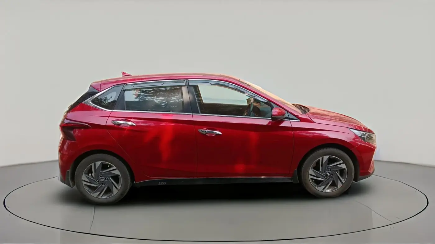 2021 Hyundai NEW I20 ASTA (O) 1.5 CRDI MT, Diesel, Manual, 56,333 km, exterior