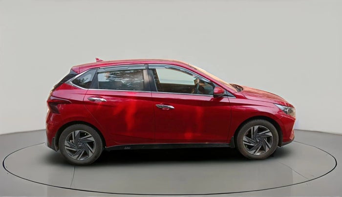 2021 Hyundai NEW I20 ASTA (O) 1.5 CRDI MT, Diesel, Manual, 56,333 km, exterior