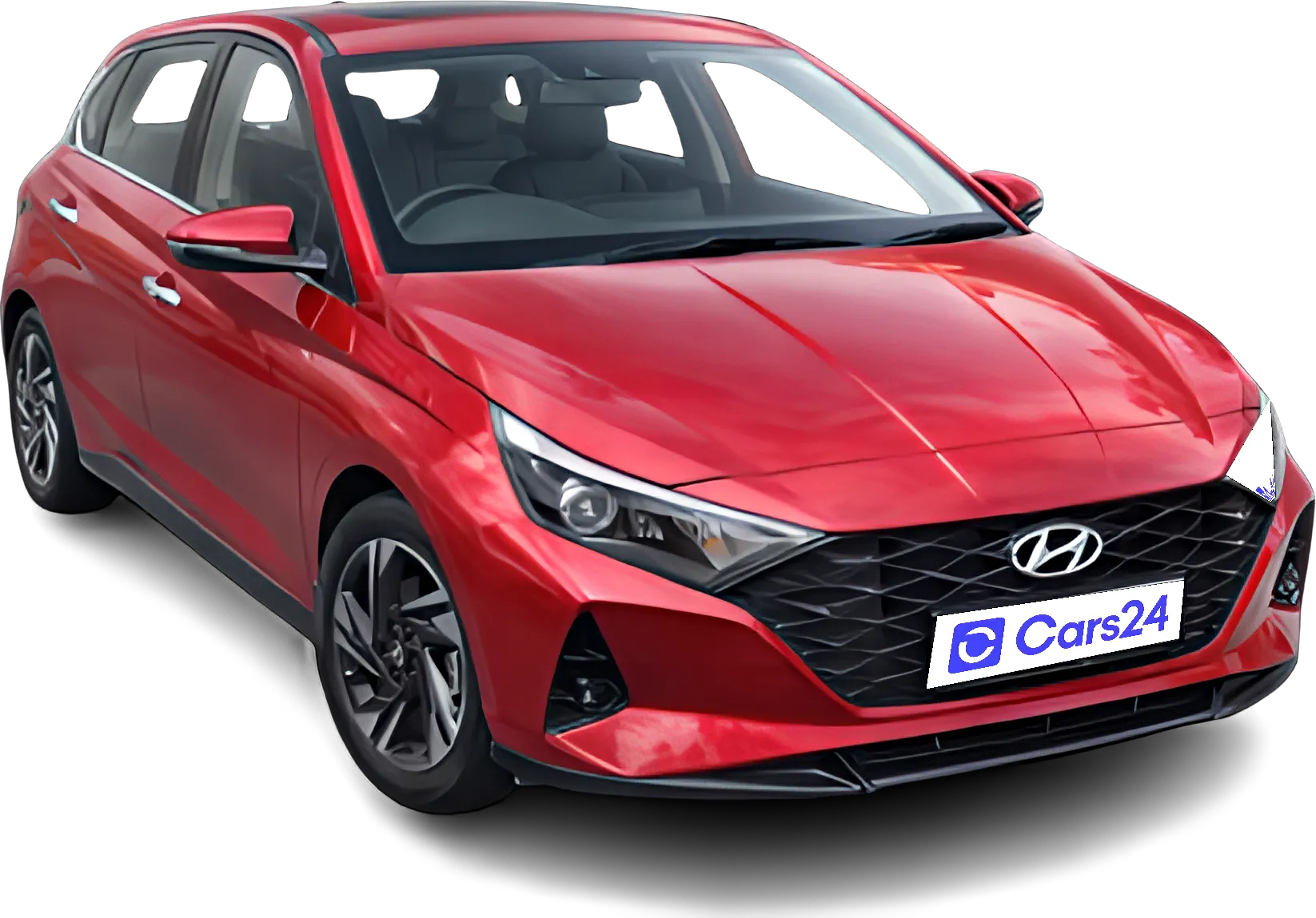 2021 Hyundai NEW I20 - Hatchback - Diesel - Manual - ₹8.18 lakh