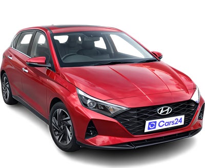 2021 Hyundai NEW I20 - Hatchback - Diesel - Manual - ₹8.18 lakh