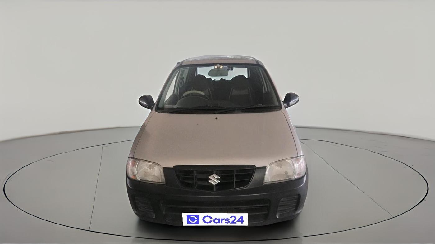 2011 Maruti Alto LXI, Petrol, Manual, 1,03,439 km, exterior