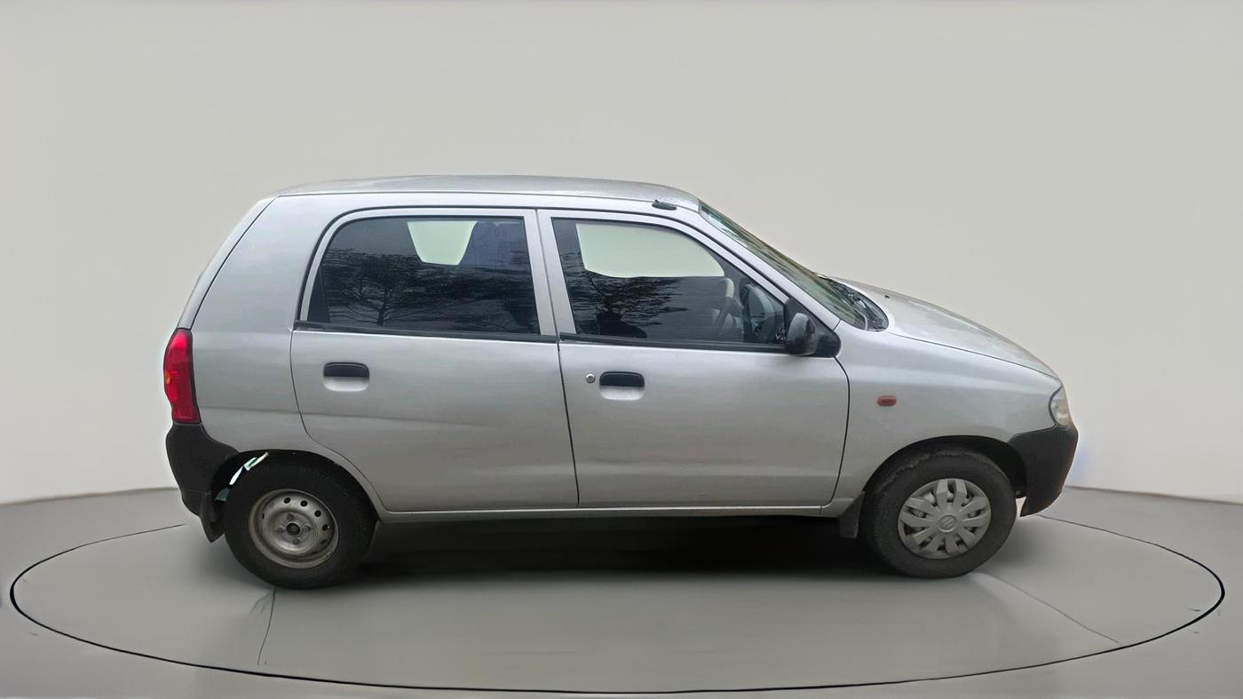 2011 Maruti Alto LXI, Petrol, Manual, 1,03,439 km, exterior