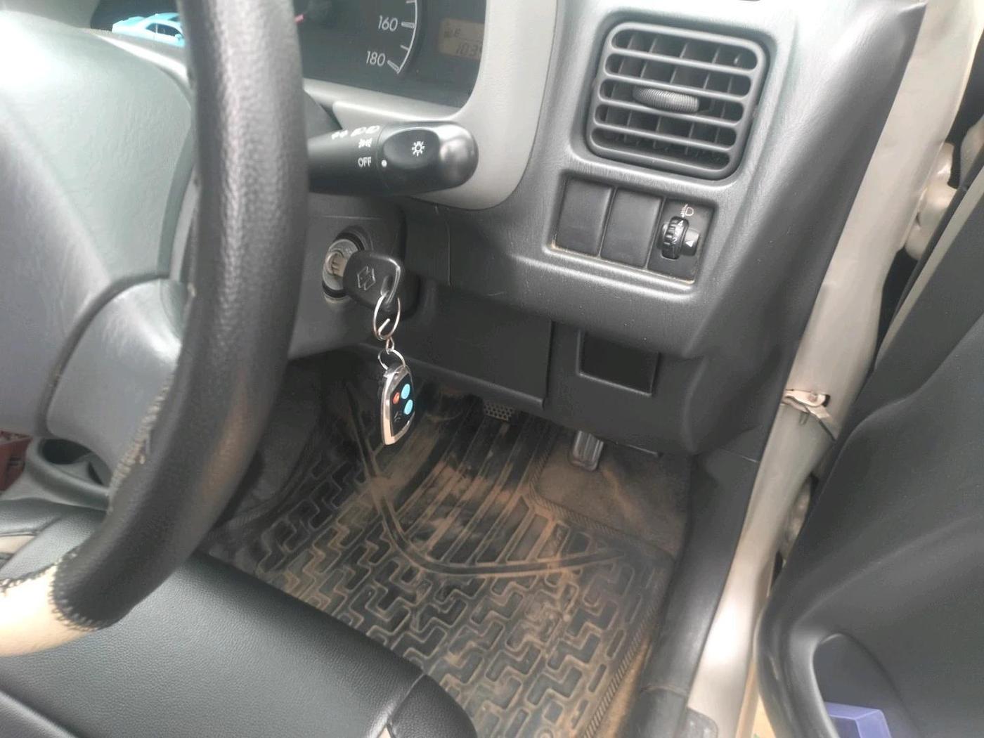 2011 Maruti Alto LXI, Petrol, Manual, 1,03,439 km, interior