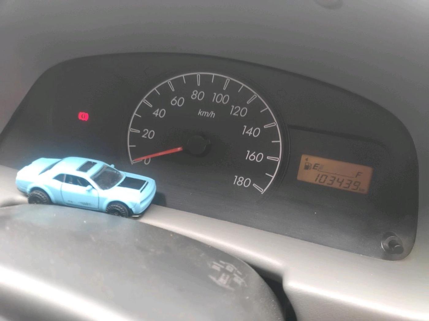 2011 Maruti Alto LXI, Petrol, Manual, 1,03,439 km, interior