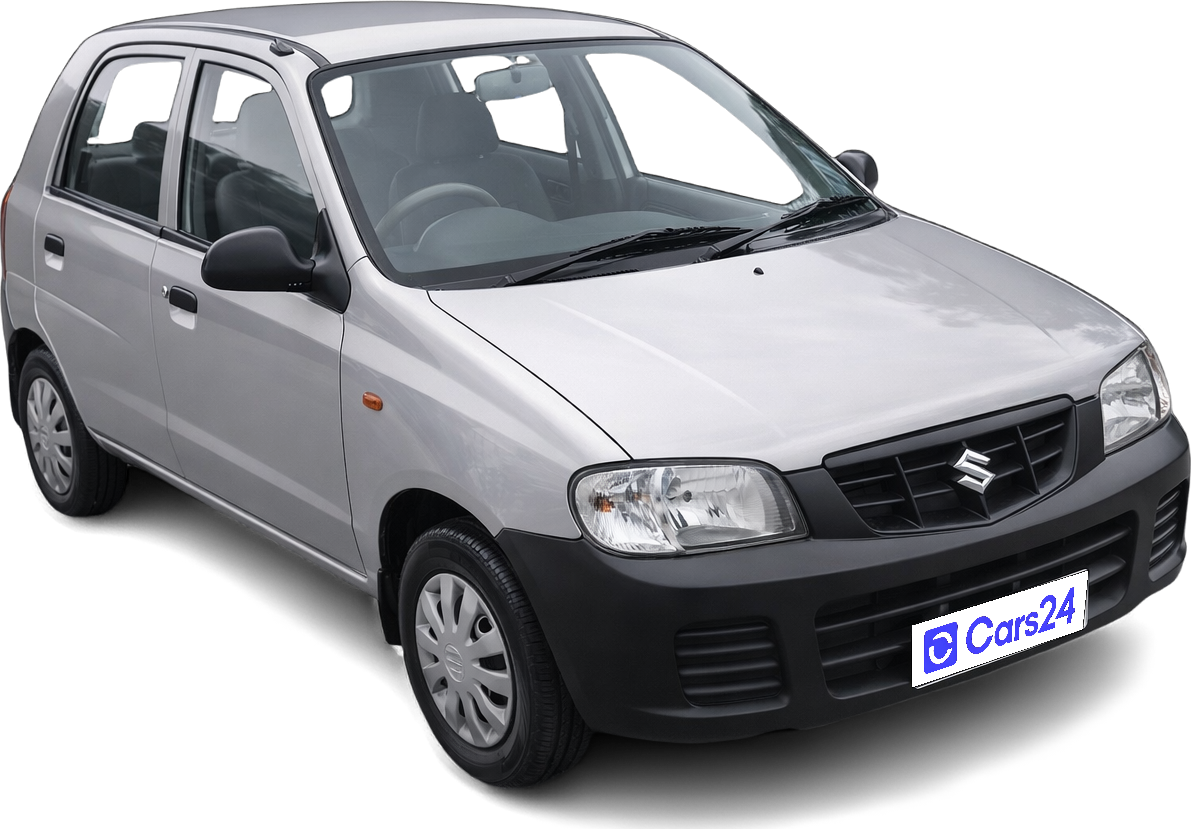 2011 Maruti Alto - Hatchback - Petrol - Manual - ₹1.10 lakh
