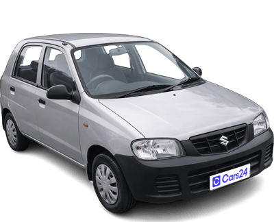 2011 Maruti Alto - Hatchback - Petrol - Manual - ₹1.10 lakh