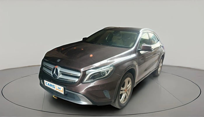 2016 Mercedes Benz GLA Class 200 CGI SPOTRS, Petrol, Automatic, 1,09,150 km, exterior