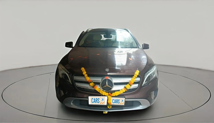 2016 Mercedes Benz GLA Class 200 CGI SPOTRS, Petrol, Automatic, 1,09,150 km, exterior