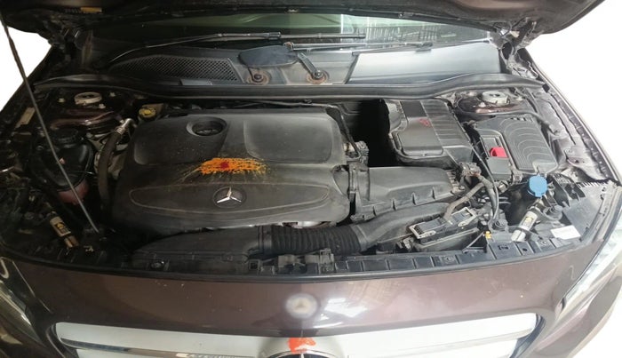 2016 Mercedes Benz GLA Class 200 CGI SPOTRS, Petrol, Automatic, 1,09,150 km, exterior