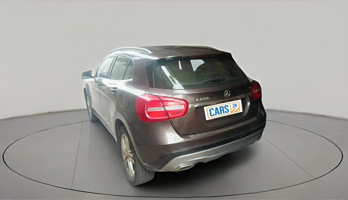 2016 Mercedes Benz GLA Class 200 CGI SPOTRS, Petrol, Automatic, 1,09,150 km, exterior