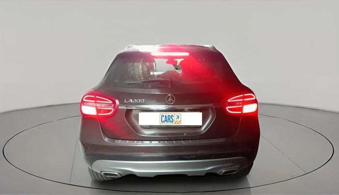 2016 Mercedes Benz GLA Class 200 CGI SPOTRS, Petrol, Automatic, 1,09,150 km, exterior