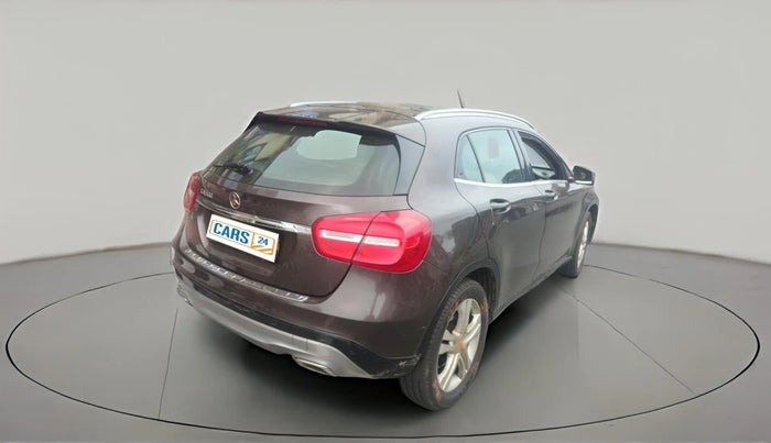 2016 Mercedes Benz GLA Class 200 CGI SPOTRS, Petrol, Automatic, 1,09,150 km, exterior